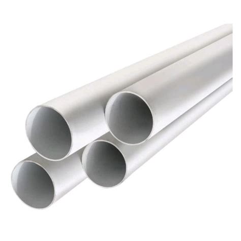 DWV PIPE 100mm 5.8m SN6 .